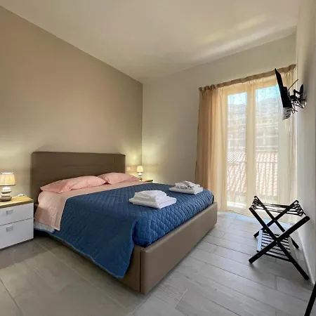 Scylla Vacation Apartmán