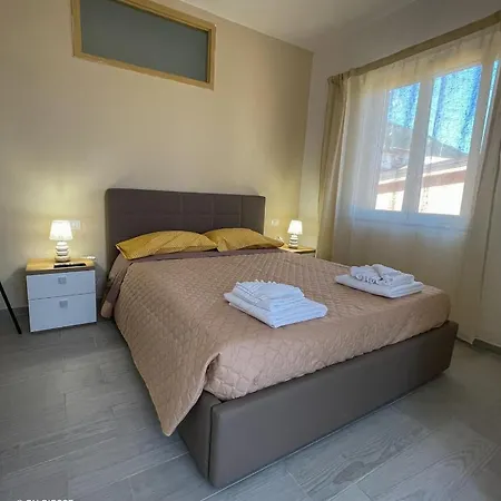 Apartmán Scylla Vacation *