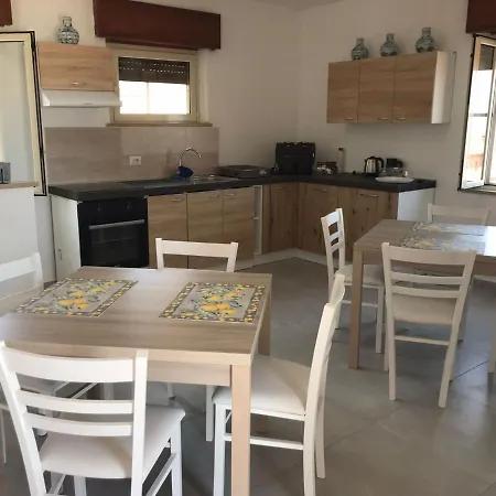 Apartmán Scylla Vacation